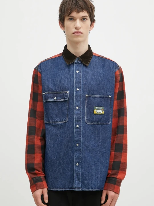 Zdjęcie produktu Human Made koszula Scout Shirt