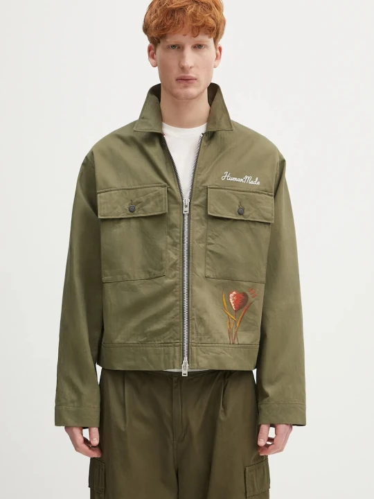 Zdjęcie produktu Human Made kurtka bawełniana Military Jacket