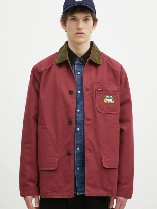 Zdjęcie produktu Human Made kurtka jeansowa Hunting Jacket