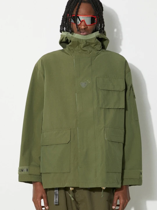 Zdjęcie produktu Human Made kurtka Mountain Parka