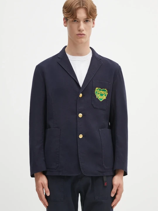 Zdjęcie produktu Human Made marynarka wełniana Wool Blend Blazer