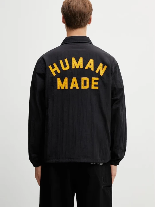 Zdjęcie produktu Human Made MENS WOVEN JACKET kurtka przejściowa męska