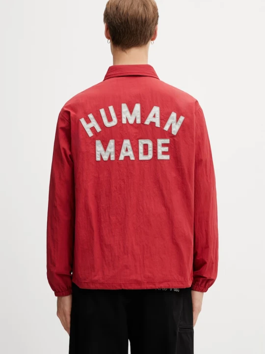 Zdjęcie produktu Human Made MENS WOVEN JACKET kurtka przejściowa męska
