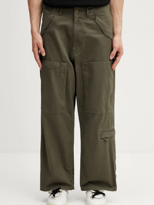 Zdjęcie produktu Human Made MENS WOVEN PANTS spodnie bawełniane męskie