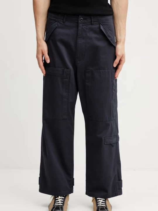 Zdjęcie produktu Human Made MENS WOVEN PANTS spodnie bawełniane męskie