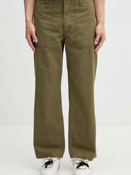 Zdjęcie produktu Human Made MENS WOVEN PANTS spodnie bawełniane męskie