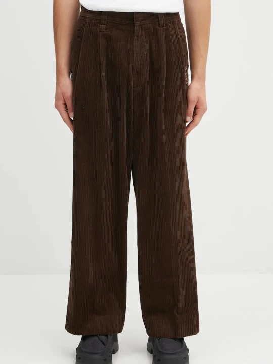 Zdjęcie produktu Human Made spodnie bawełniane CORDUROY