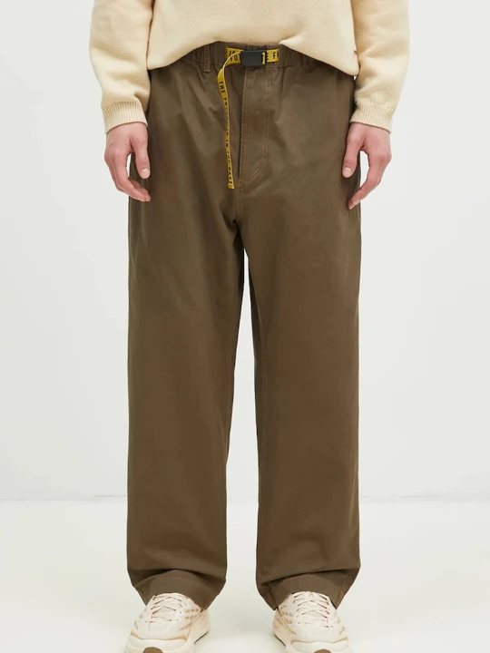 Zdjęcie produktu Human Made spodnie bawełniane Easy Pants