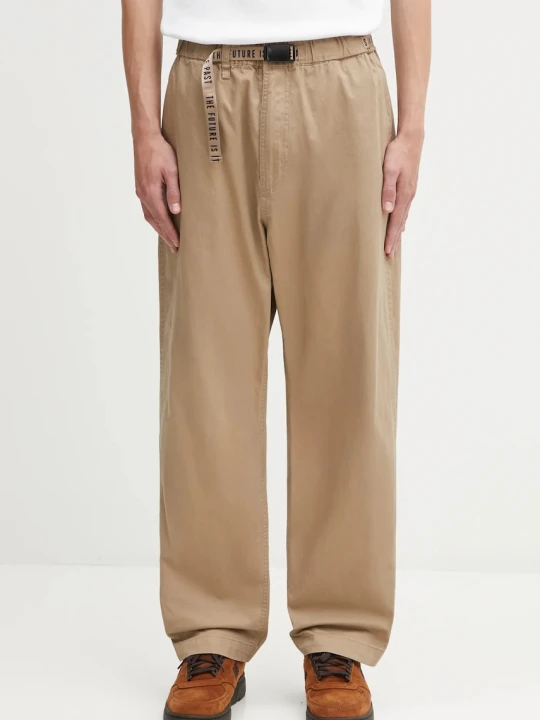 Zdjęcie produktu Human Made spodnie bawełniane WOVEN PANTS