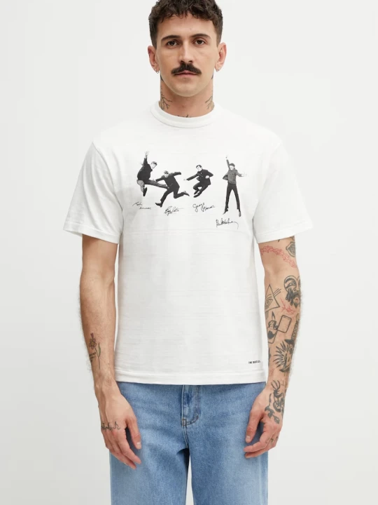 Zdjęcie produktu Human Made T-shirt bawełniany męski
