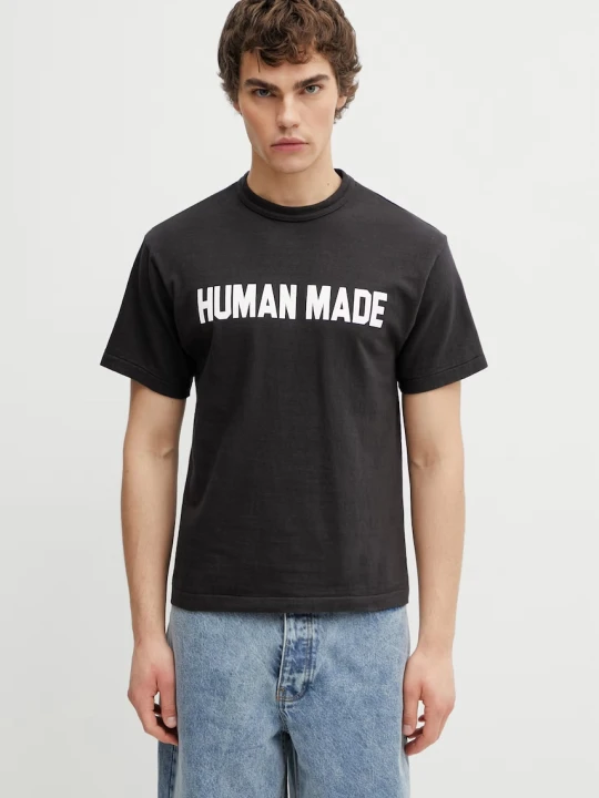 Zdjęcie produktu Human Made T-shirt bawełniany męski