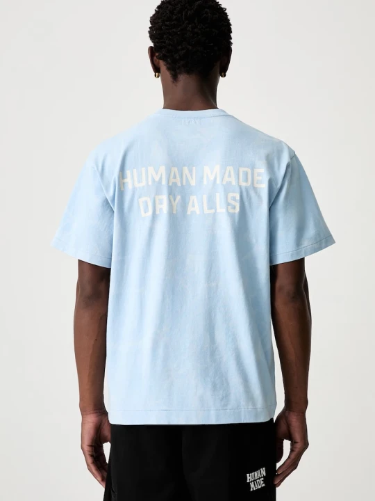 Zdjęcie produktu Human Made T-shirt bawełniany męski