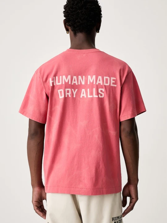 Zdjęcie produktu Human Made T-shirt bawełniany męski