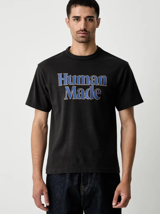 Zdjęcie produktu Human Made T-shirt bawełniany męski