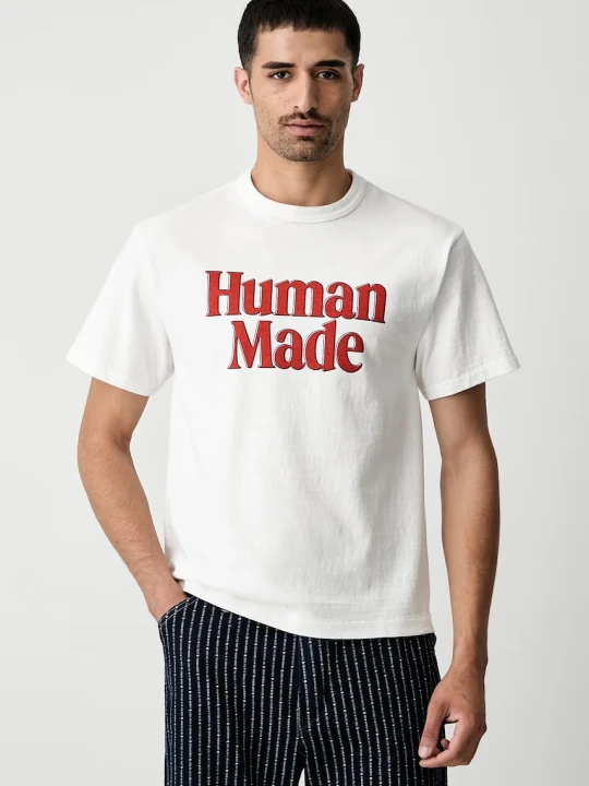 Zdjęcie produktu Human Made T-shirt bawełniany męski