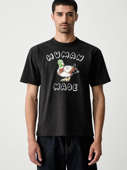 Zdjęcie produktu Human Made T-shirt bawełniany męski