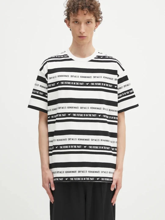 Zdjęcie produktu Human Made t-shirt bawełniany