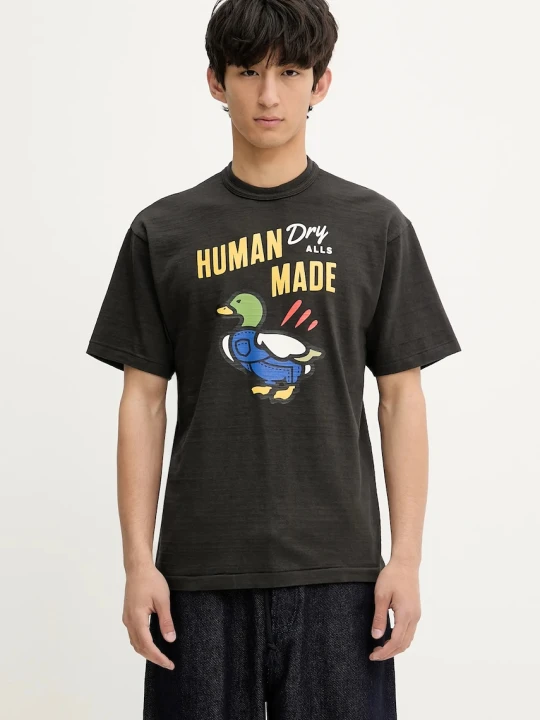 Zdjęcie produktu Human Made t-shirt bawełniany