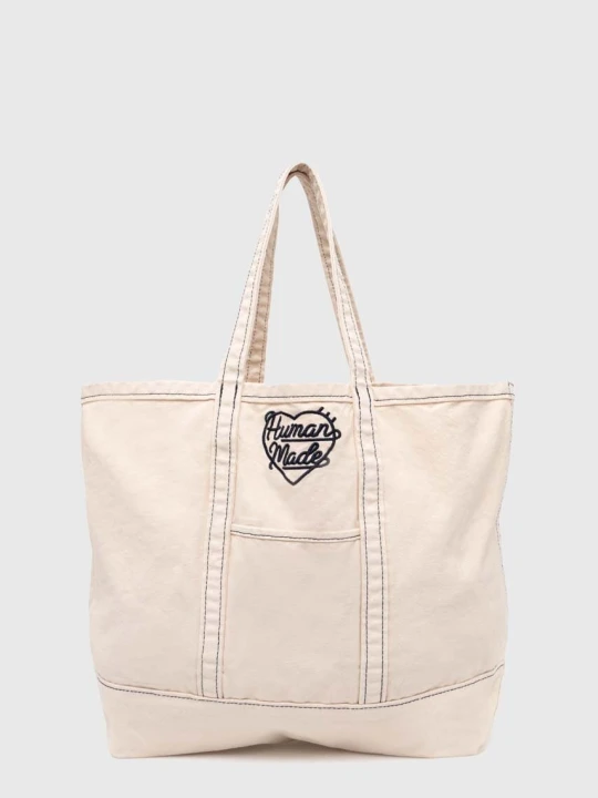 Zdjęcie produktu Human Made torebka Garment Dyed Tote Bag