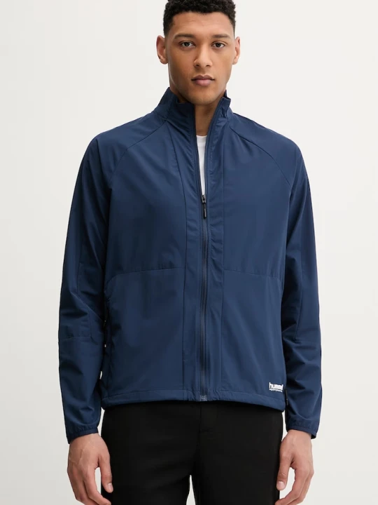 Zdjęcie produktu Hummel bluza treningowa granatowy