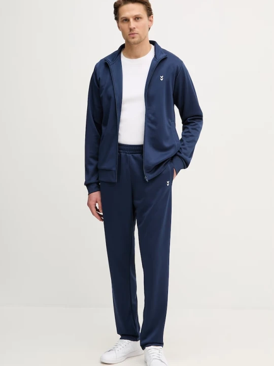 Zdjęcie produktu Hummel dres męski granatowy