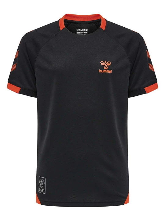 Zdjęcie produktu Hummel Koszulka sportowa "GG12 Action" w kolorze czarnym rozmiar: 176