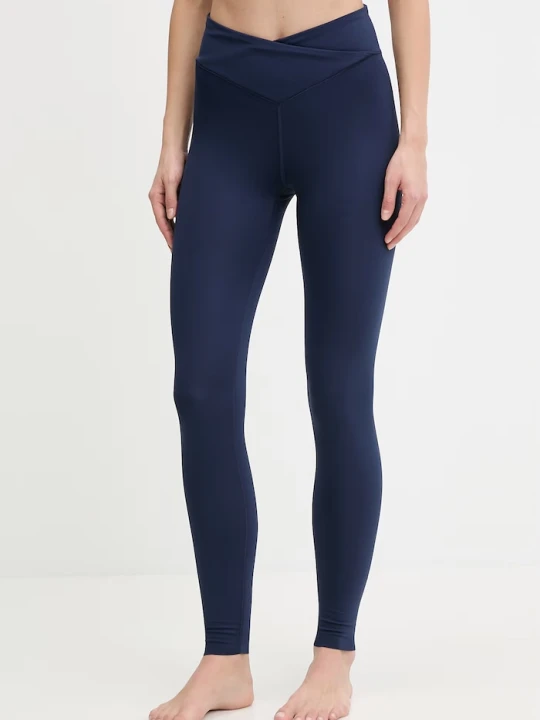 Zdjęcie produktu Hummel legginsy do jogi granatowy