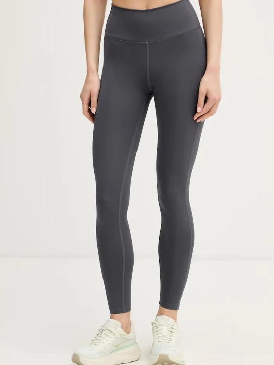 Zdjęcie produktu Hummel legginsy sportowe damskie szary