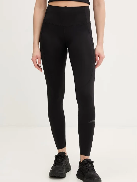 Zdjęcie produktu Hummel legginsy treningowe czarny