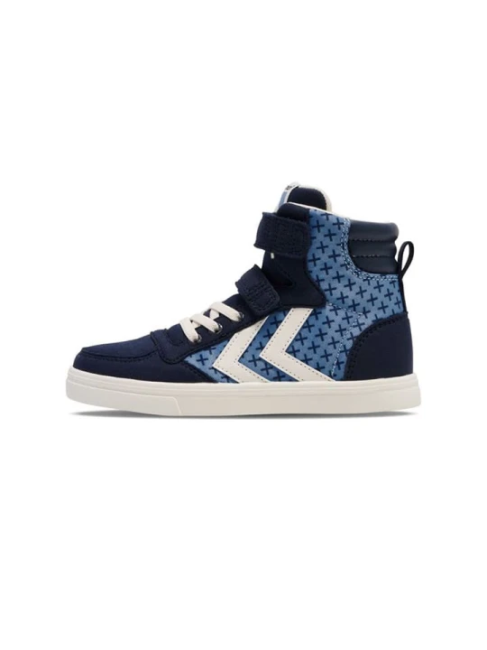 Zdjęcie produktu Hummel Sneakersy w kolorze granatowo-błękitnym rozmiar: 30