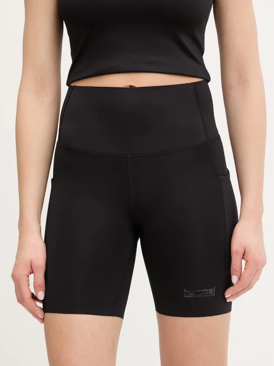 Zdjęcie produktu Hummel szorty sportowe czarny