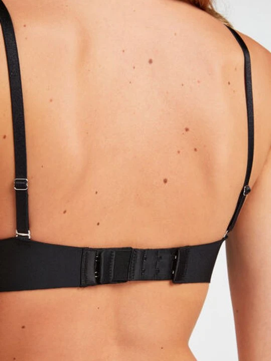 Zdjęcie produktu Hunkemöller 3-pak przedłużek do biustonosza Biały