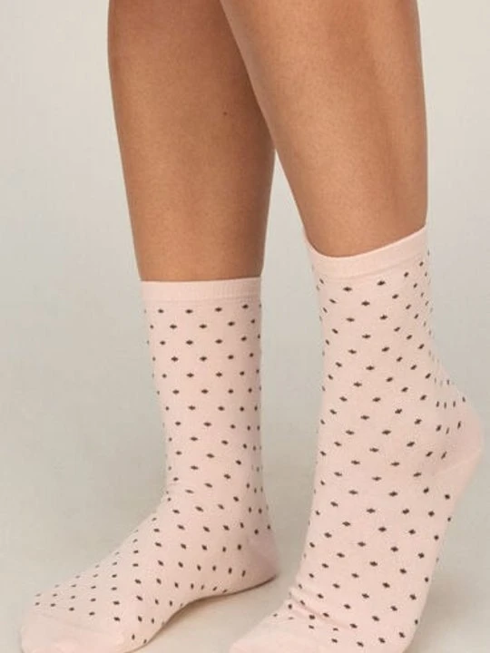 Zdjęcie produktu Hunkemöller 3 Pary Bawełnianych Skarpetek Biały
