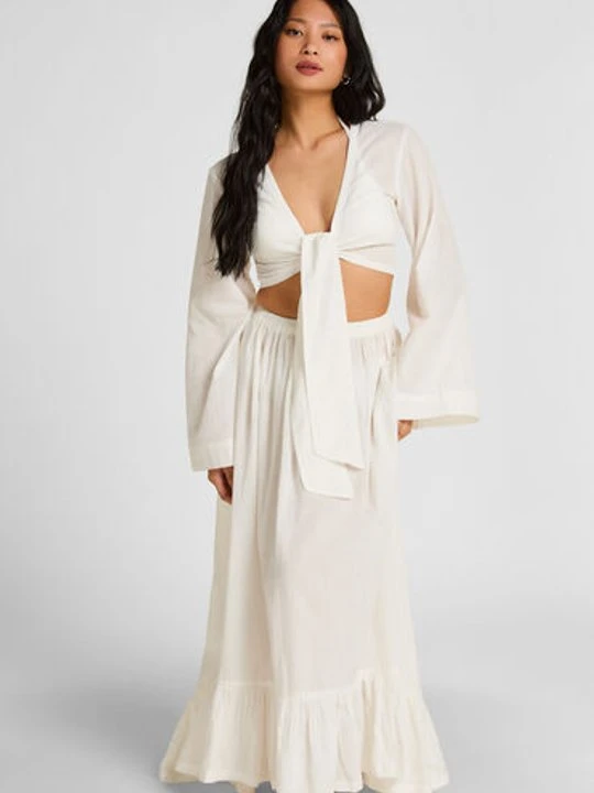 Zdjęcie produktu Hunkemöller Beach Skirt Glam Biały