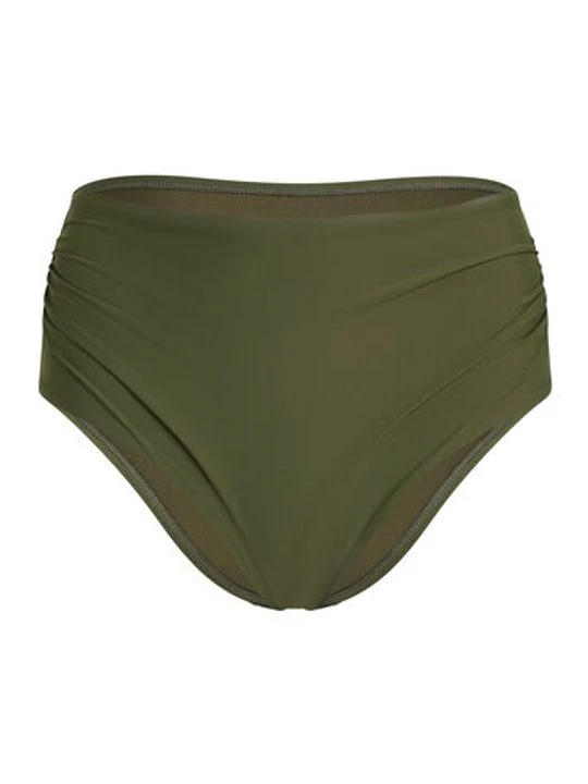 Zdjęcie produktu Hunkemöller Bikini Shaping Cheeky Wysokie Majtki Luna Zielony