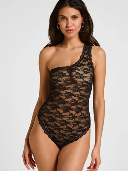 Zdjęcie produktu Hunkemöller Body Aveline Czarny