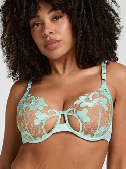Zdjęcie produktu Hunkemöller Body Beatrice Zielony