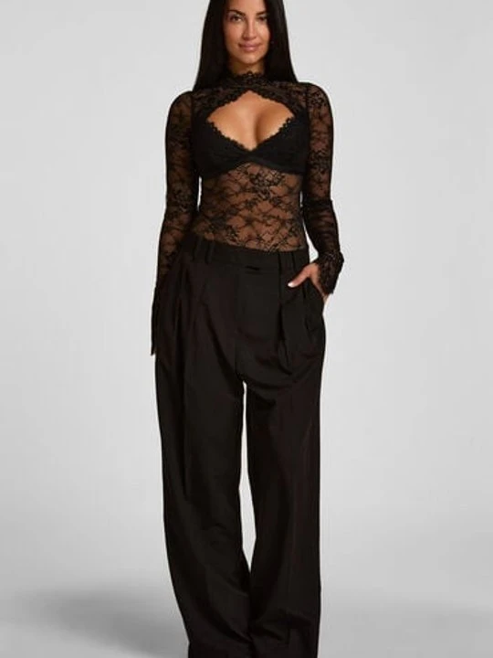 Zdjęcie produktu Hunkemöller Body Cleo Czarny