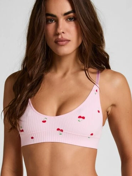 Zdjęcie produktu Hunkemöller Braletka Dianne Różowy
