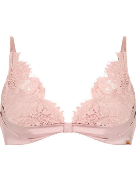 Zdjęcie produktu Hunkemöller Braletka Hannako Różowy