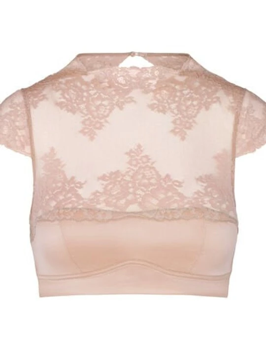 Zdjęcie produktu Hunkemöller Braletka Rosie Różowy