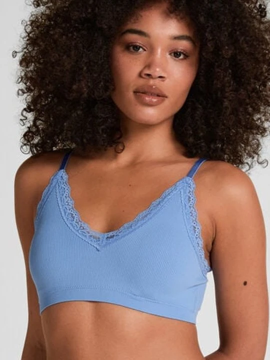 Zdjęcie produktu Hunkemöller Bralette Lola Niebieski
