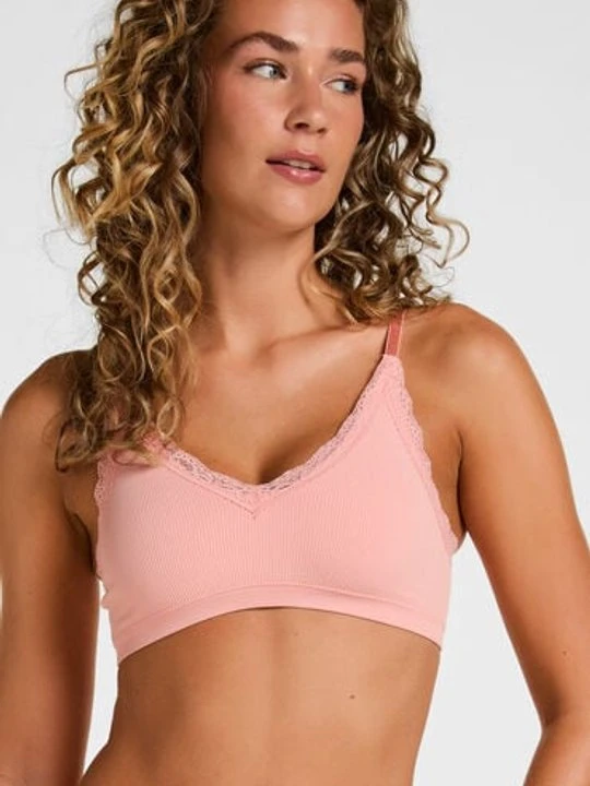 Zdjęcie produktu Hunkemöller Bralette Lola Różowy
