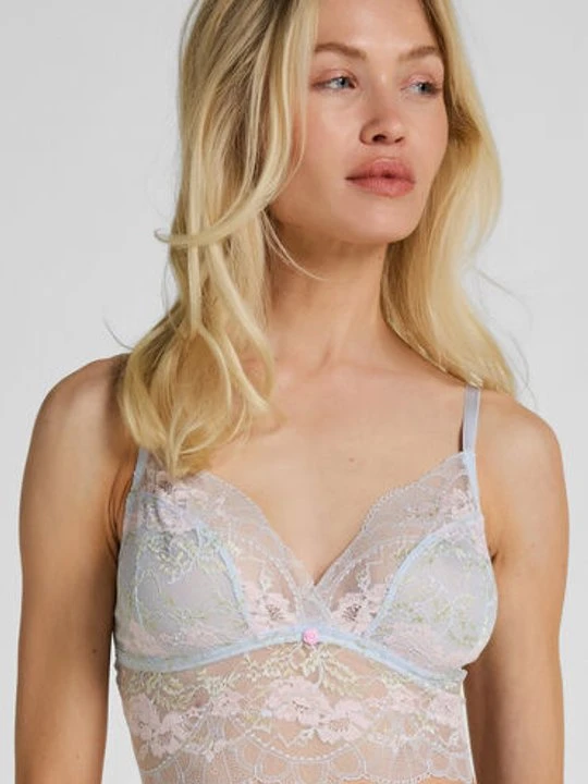 Zdjęcie produktu Hunkemöller Bralette Miri Niebieski