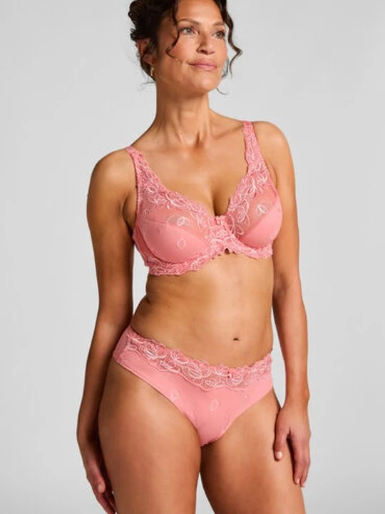 Zdjęcie produktu Hunkemöller Brazilijska Diva Różowy