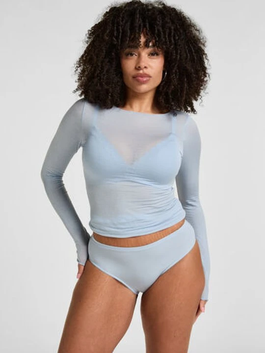 Zdjęcie produktu Hunkemöller Brazyliany Alex Niebieski
