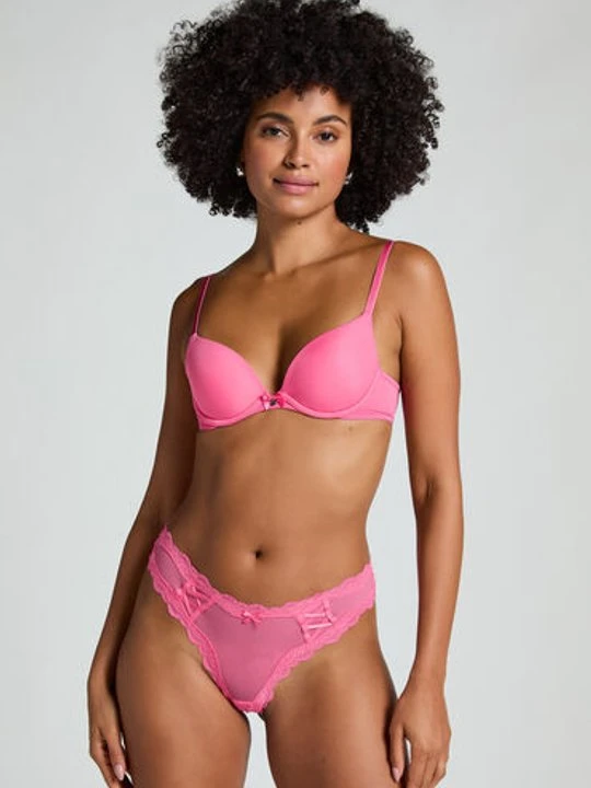 Zdjęcie produktu Hunkemöller Brazyliany Astra Różowy