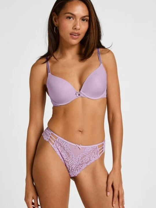 Zdjęcie produktu Hunkemöller Brazyliany Belle Fioletowy