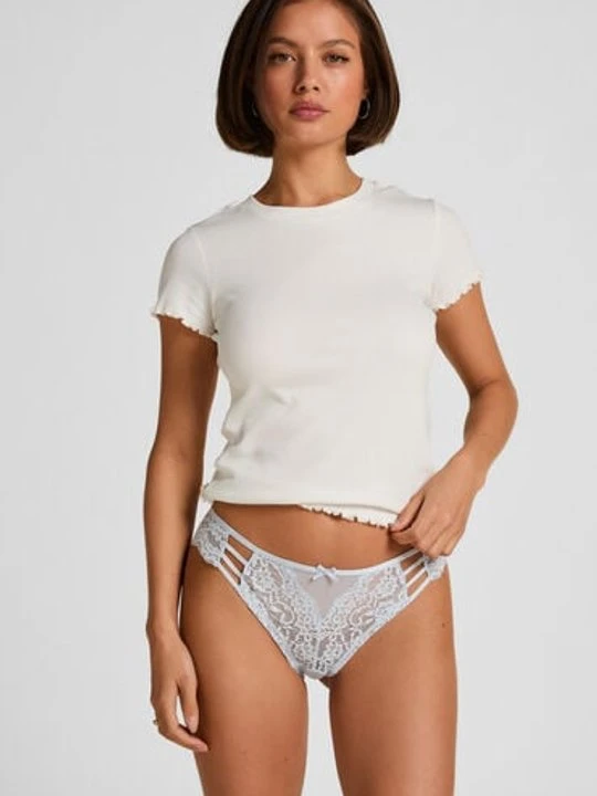 Zdjęcie produktu Hunkemöller Brazyliany Belle Niebieski