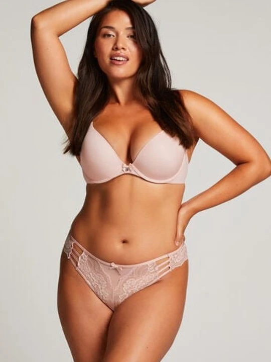 Zdjęcie produktu Hunkemöller Brazyliany Belle Różowy